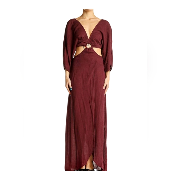 Sanctuary Swim Other - Sanctuary Swim Coverup Dress Sz M
